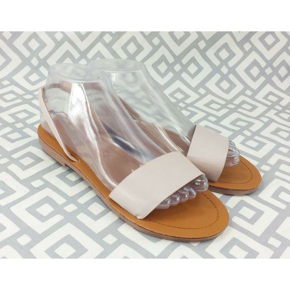 Miulamiula Shoes - Miulamiula Slingback Sandals Flats Slip On D'orsay